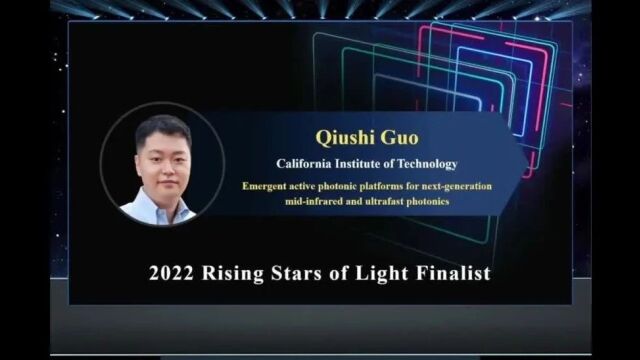 世界首例!Caltech最新Science!西安交通大学校友一作兼通讯