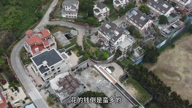 福建公认富人区,上千富豪齐住福州市区山上,普通人很难想象!