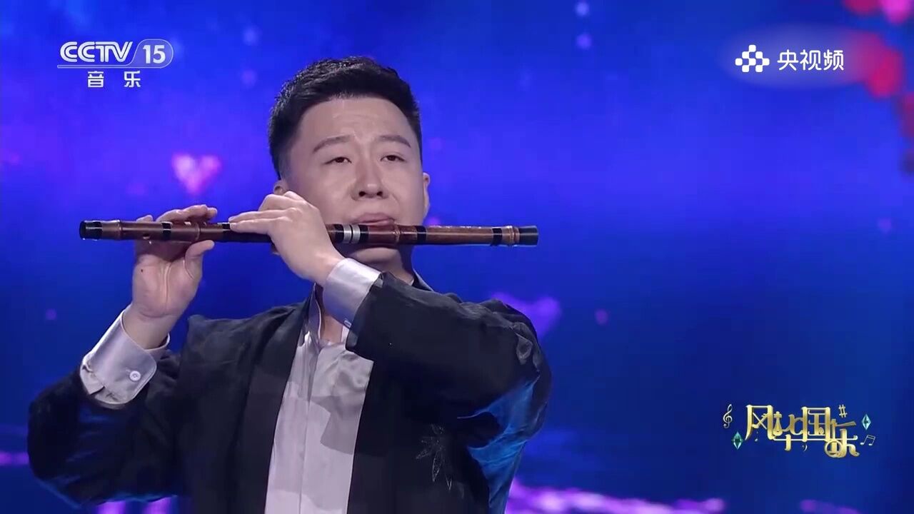 胡帅演奏《梦》,带领我们进入梦的世界,感受到音乐带来的无限遐想和梦幻