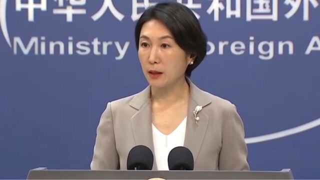 中国外交部:中方将采取必要措施维护国家网络安全