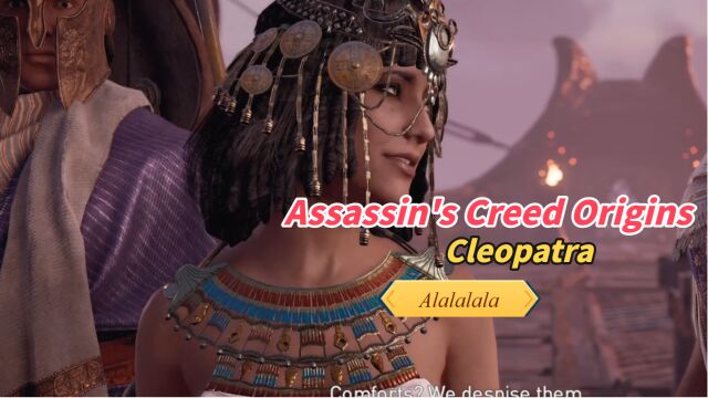 Assassin's Creed⮠Origins  Sea Battle