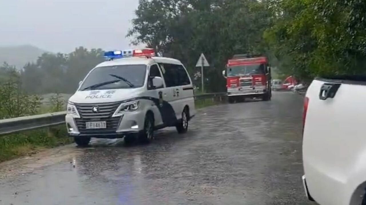 辽宁丹东:东港暴雨致4人遇难,当地相关部门曾全力搜寻