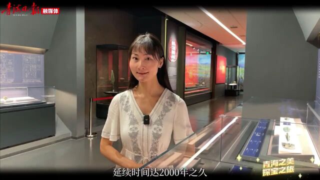 青海之美 探宝之旅 | “中国矛王”长啥样?