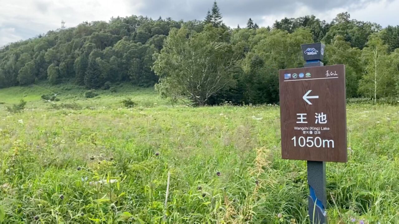 长白山西景区,除了天池外还有两个景点,看看风景怎么样