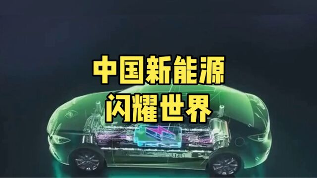 2023年全球新能源汽车市场:中国主导,纯电动和插混逐步崭露头角,车企竞争激烈!