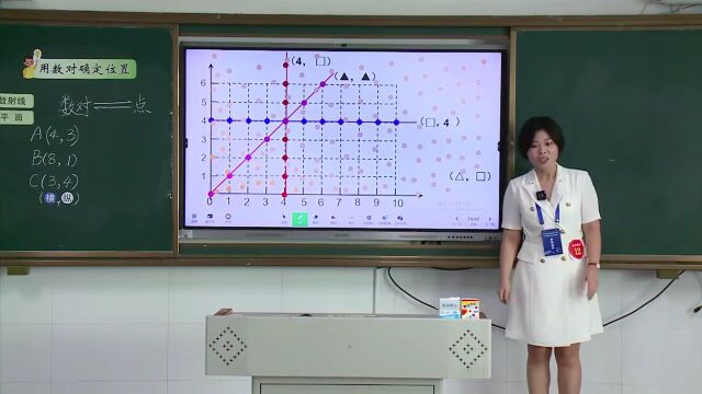 湖南省第三届中小学青年教师教学竞赛决赛小学数学