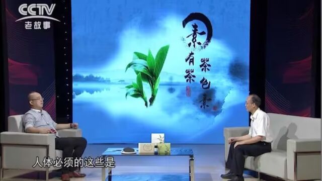 杭州高莼茶色素娄宣科采访25分钟