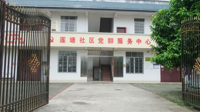 乡村行204广西南宁横州市莲塘镇