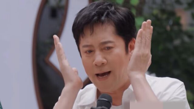 太搞笑!蔡国庆参加《披荆斩棘》表演搓脸操,哥哥们集体表情失控