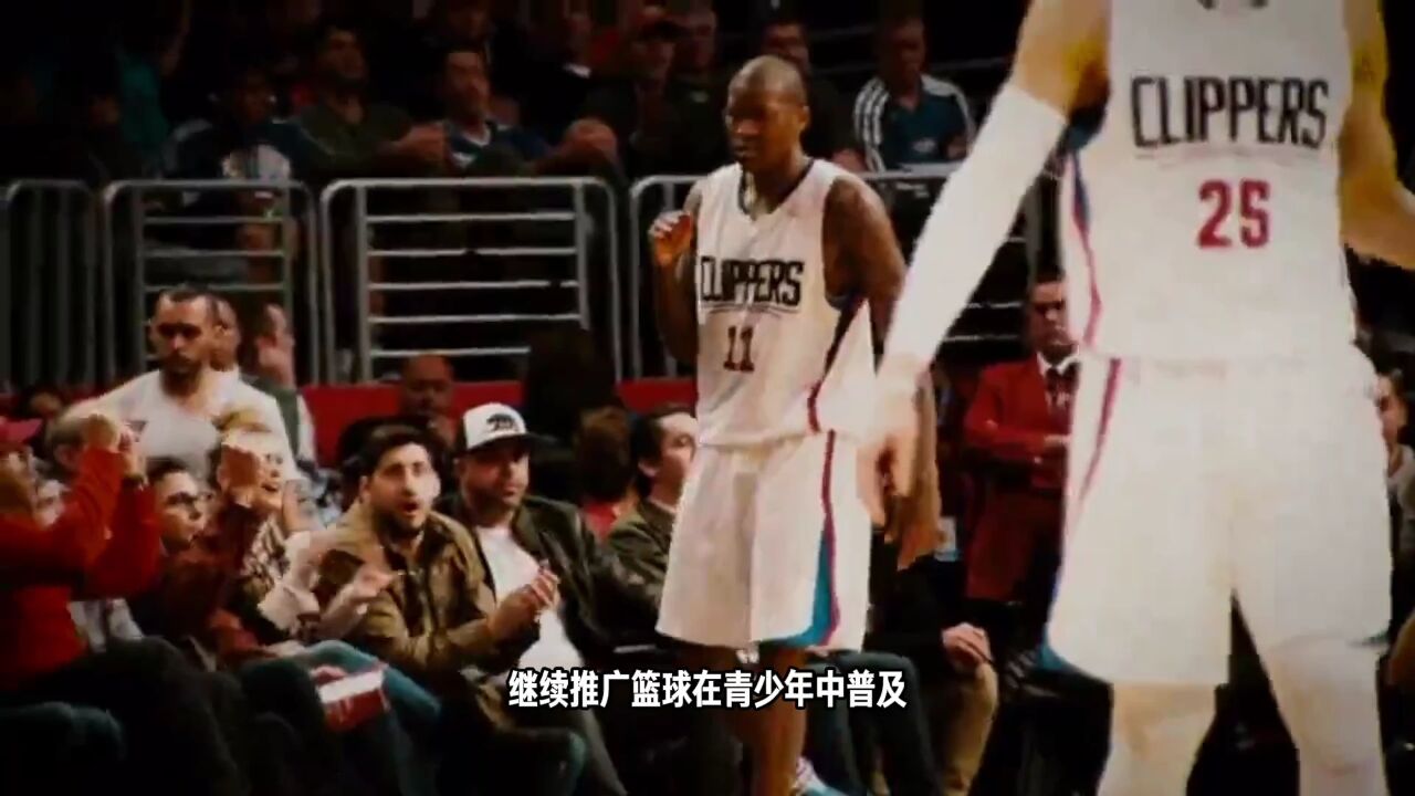 【NBA冷知识】盘点街球出身的NBA球星