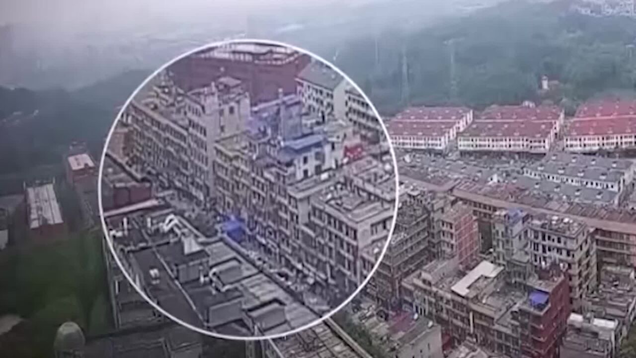 长沙自建房垮塌致54人死亡 城管6次发现问题都忽视!