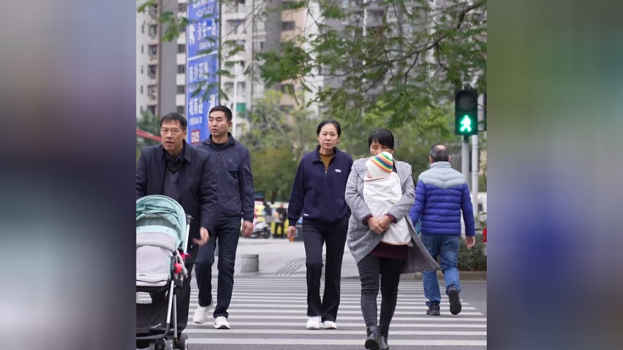 寒潮来袭 中山市启动防冻Ⅳ级应急响应