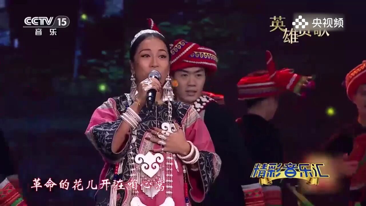 吉克隽逸演唱歌曲《情深谊长》,嗓音独特,令人痴迷