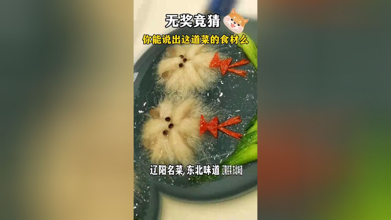 来辽阳旅游吃点啥?“辽阳名菜”要品尝