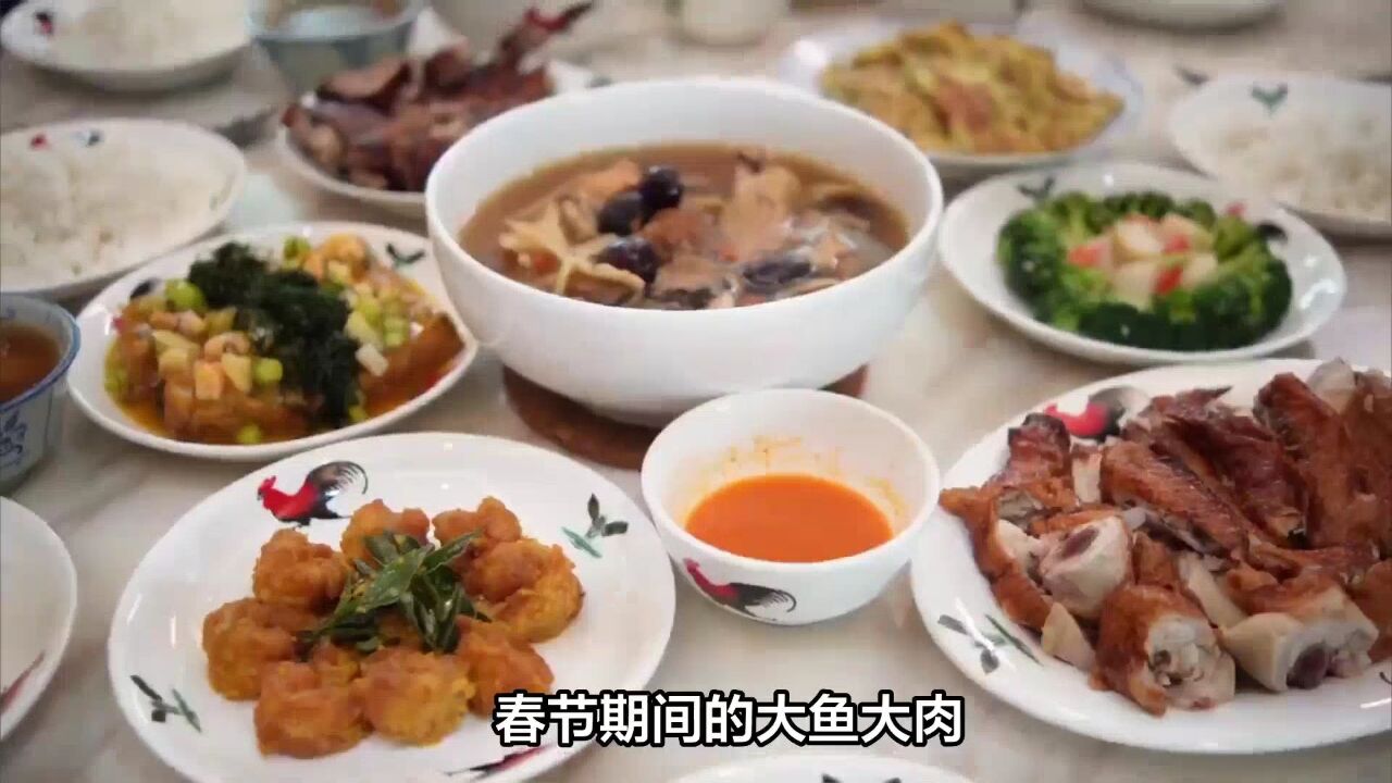 春节过后,建议多吃8种“清肠食物”,排出肠道垃圾,身体更轻松