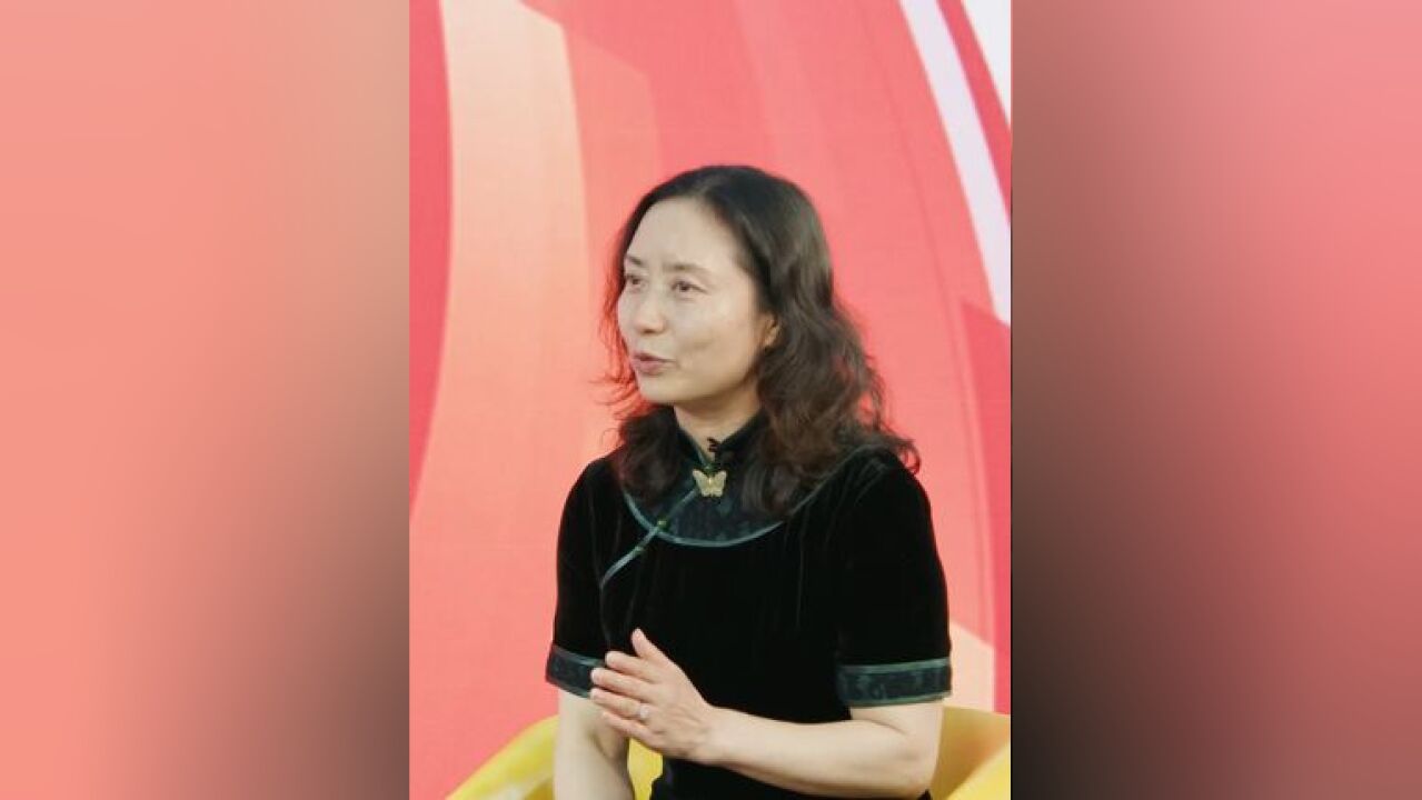 国家体育总局武术运动管理中心主任张玉萍:播撒武术种子,让世界感受中国文化魅力|