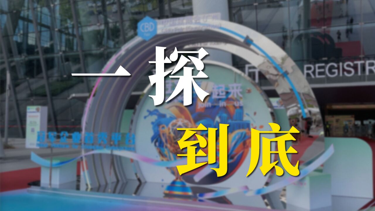 探秘2024中国建博会,惊喜连连停不下来