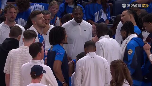NBA总决赛G7：步行者vs雷霆二路皓篮球解说全场回放