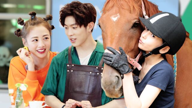 锦绣山河·风云变幻