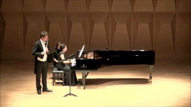 KarlHeinz Sch㼴z《Sonata No. 3 mov.1》