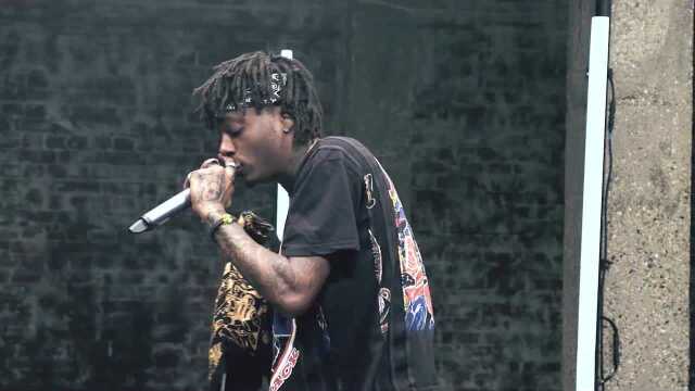 J.I.D  General (Live)  dscvr Artists to Watch 2018