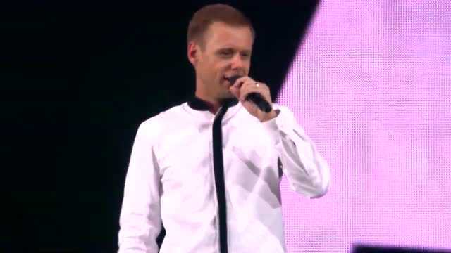 Armin van Buuren & Mark Sixma  Panta Rhei (Live at The Best Of Armin Only)