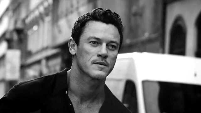 Luke Evans  Love Is A Battlefield (Official Video)