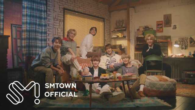 NCT U《From Home》MV