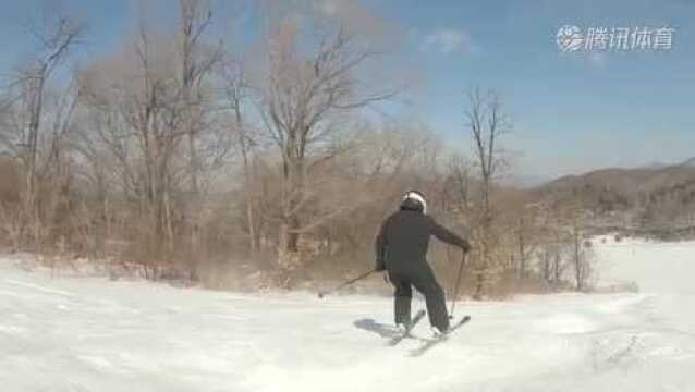 滑雪入坑系列 当你不想学滑雪的时候不妨看看这个 