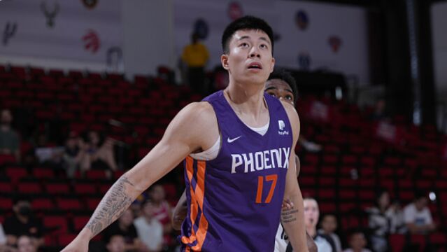 纯纯的中国锋线牌面担当！回顾张镇麟NBA夏季联赛之旅