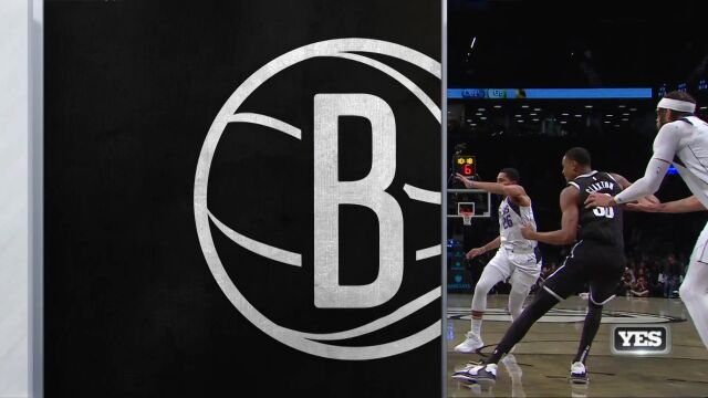 NBA常规赛：独行侠vs篮网 第1节原文解说回放