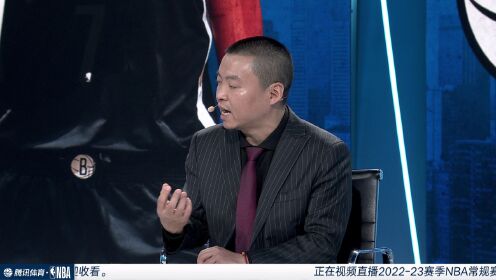 【回放】奇才vs篮网第3节中文解说回放