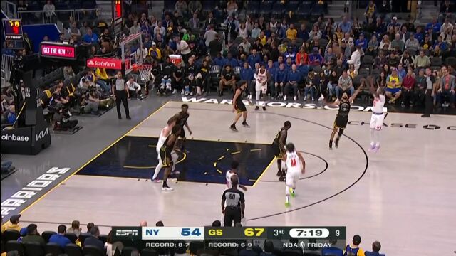 天高任鸟飞 雷迪什飞天遁地双手补扣