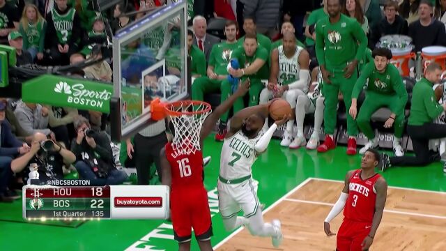 回顾凯尔特人vs火箭对战记录 凯尔特人意图主场连胜