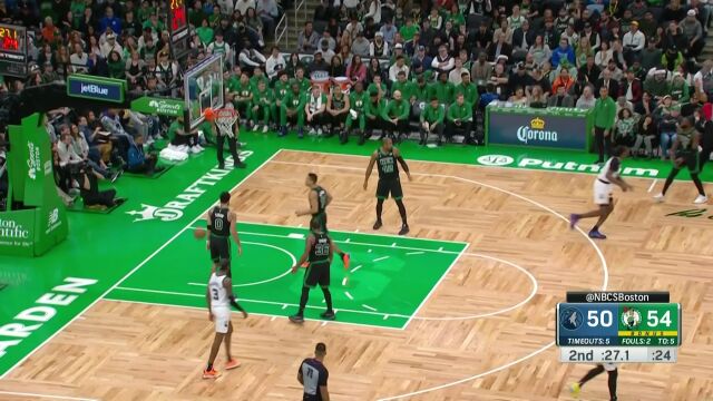 大号三分百步穿杨 爱德华兹抽枪甩狙正中靶心