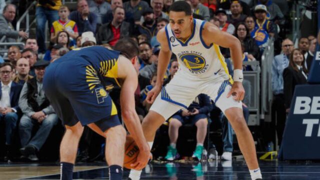 普尔vs步行者集锦 砍下20分末节充当库里替身