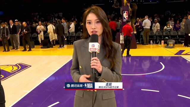 前面记者孟超赛后采访米德尔顿