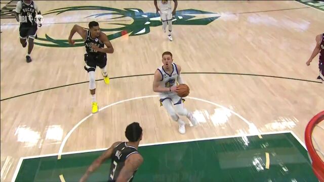 黑云压城城欲摧 字母哥追身大帽拒绝迪文琴佐