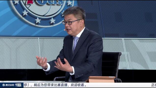 凯尔特人vs76人第3节中文解说回放