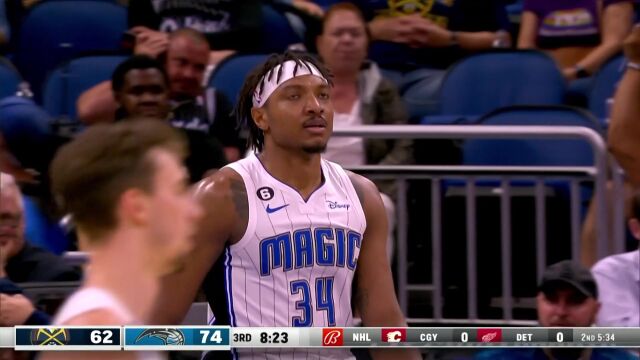 真伤拳拳到肉！约基奇卡特轮番重扣制霸禁区