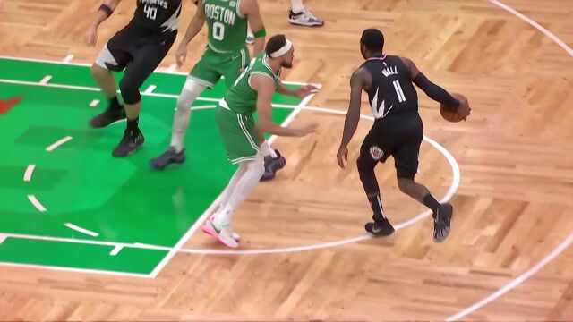 快船vs凯尔特人第2节中文解说回放