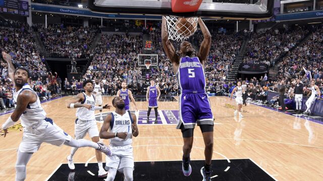 独行侠128-133国王 东欧合砍55分国王加时复仇独行侠