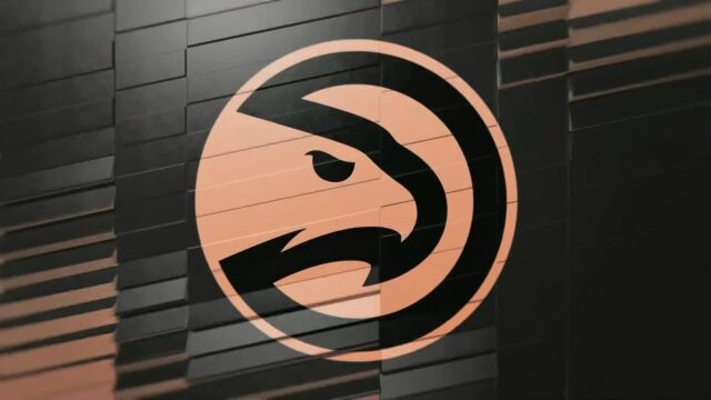 篮网vs老鹰第4节英文原声回放