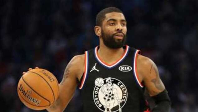 2019NBA全明星欧文集锦 13+9+6硬杠库里内线强取
