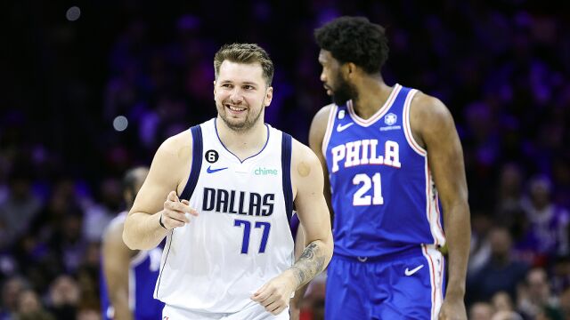 独行侠vs费城精华回放 76人逆转独行侠终止连败