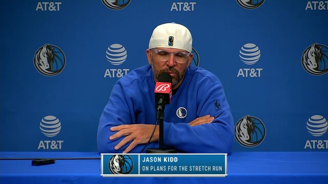 NBA常规赛：马刺vs独行侠中文解说全场回放