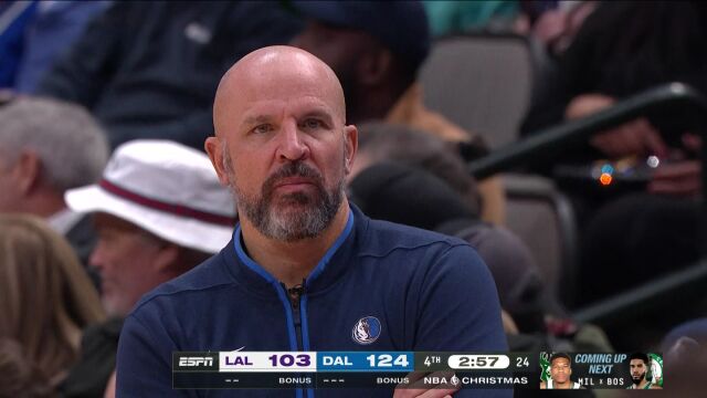 湖人vs独行侠第英文原声全场回放