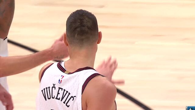 独行侠115-144公牛 东契奇缺阵丁威迪空砍27分