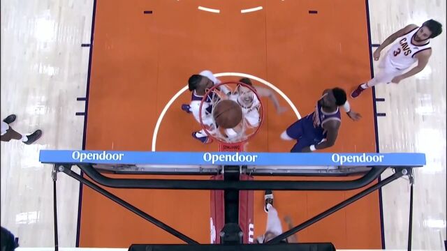 回顾太阳vs骑士交战记录 米球王将率队送太阳4连败