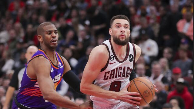 拉文vs太阳集锦 27+4+4一剑封喉三分准压哨